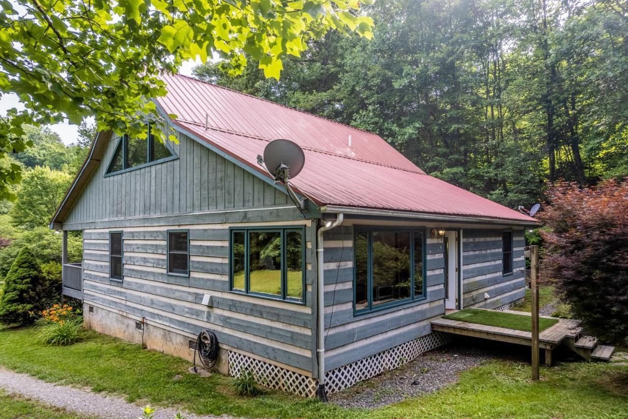 Vila Pebble On The Creek Whittier Exteriér fotografie